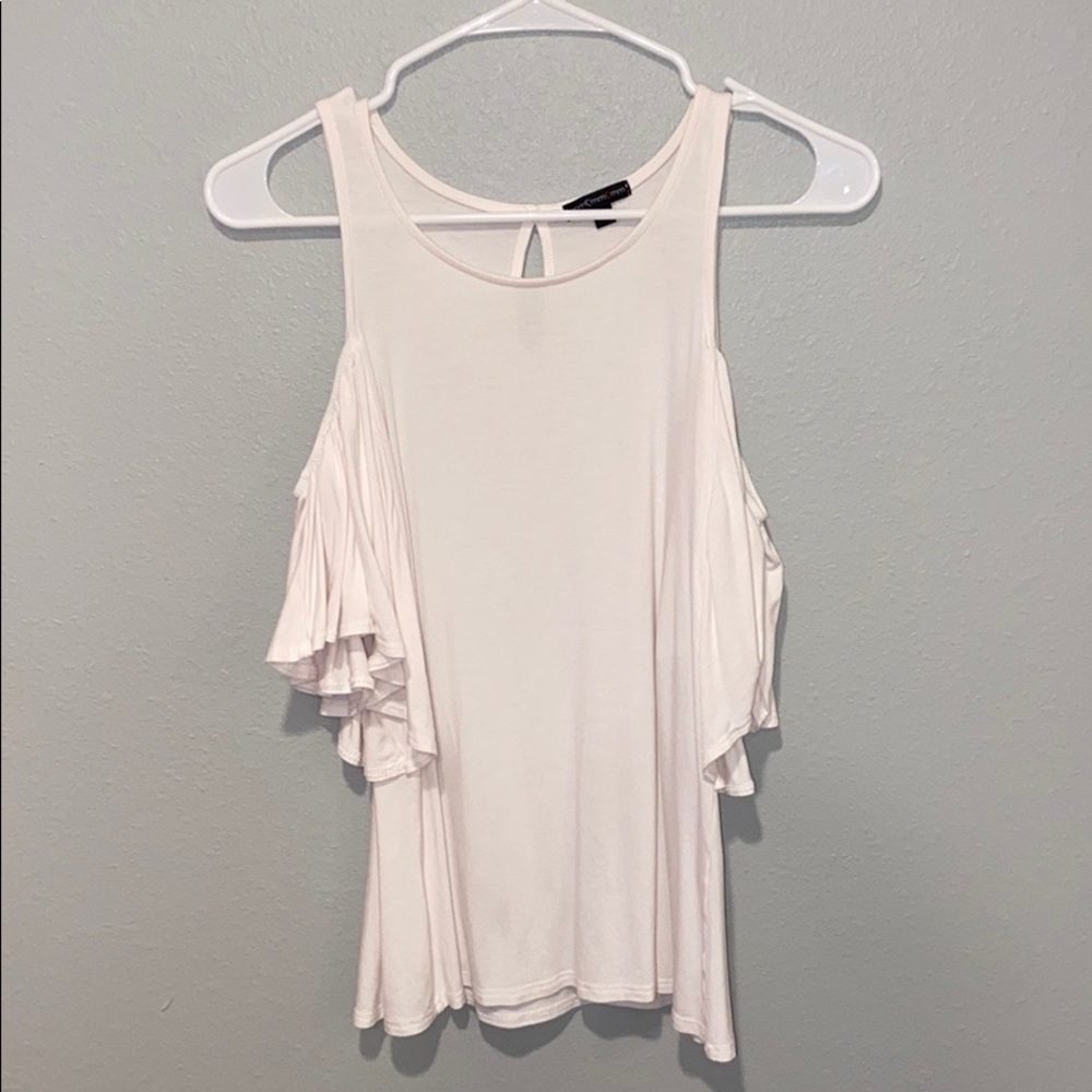 White blouse